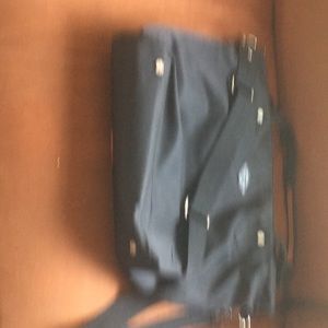 MZ Wallace SoHo Tote good for lap top.